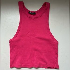 Zara Crop Tank
